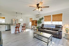 1 Block to Beach: Home w/ Patio in Murrells Inlet!