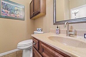 Lakefront Ozarks Home: Tiki Bar, Pool, Deck, Views