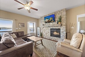 Lakefront Ozarks Home: Tiki Bar, Pool, Deck, Views