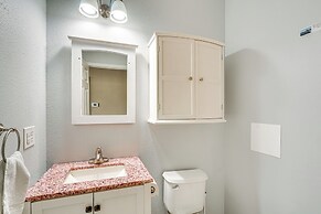 Lakefront Ozarks Home: Tiki Bar, Pool, Deck, Views