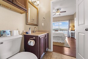 Lakefront Ozarks Home: Tiki Bar, Pool, Deck, Views