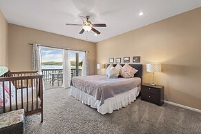 Lakefront Ozarks Home: Tiki Bar, Pool, Deck, Views