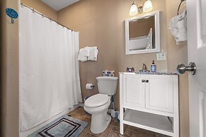 Lakefront Ozarks Home: Tiki Bar, Pool, Deck, Views