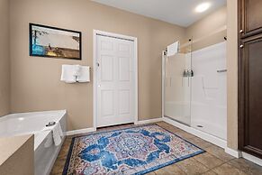 Lakefront Ozarks Home: Tiki Bar, Pool, Deck, Views