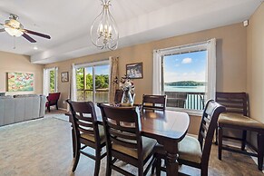 Lakefront Ozarks Home: Tiki Bar, Pool, Deck, Views