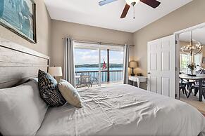 Lakefront Ozarks Home: Tiki Bar, Pool, Deck, Views