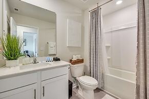 Modern Townhome w/ Private Yard in Kernersville!