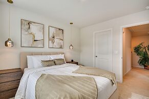 Modern Townhome w/ Private Yard in Kernersville!