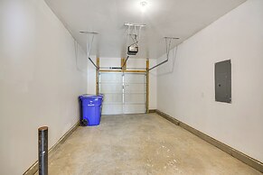 Modern Townhome w/ Private Yard in Kernersville!