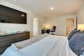 Modern Townhome w/ Private Yard in Kernersville!