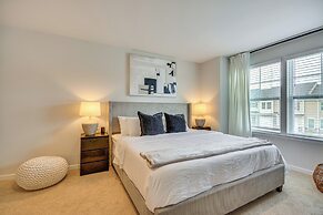 Modern Townhome w/ Private Yard in Kernersville!