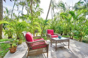 Dock, Kayaks & On-site Pond: Terra Ceia Home