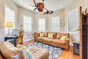 Dock, Kayaks & On-site Pond: Terra Ceia Home