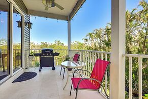 Dock, Kayaks & On-site Pond: Terra Ceia Home