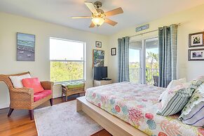 Dock, Kayaks & On-site Pond: Terra Ceia Home