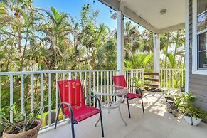 Dock, Kayaks & On-site Pond: Terra Ceia Home