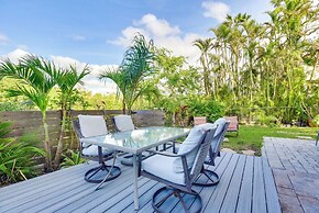 Dock, Kayaks & On-site Pond: Terra Ceia Home