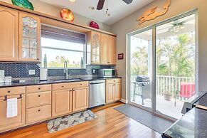 Dock, Kayaks & On-site Pond: Terra Ceia Home