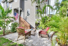 Dock, Kayaks & On-site Pond: Terra Ceia Home