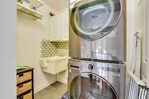 Dock, Kayaks & On-site Pond: Terra Ceia Home