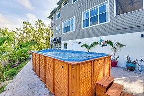 Dock, Kayaks & On-site Pond: Terra Ceia Home