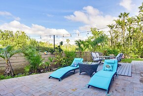 Dock, Kayaks & On-site Pond: Terra Ceia Home