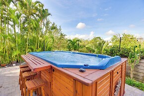 Dock, Kayaks & On-site Pond: Terra Ceia Home