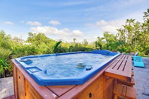 Dock, Kayaks & On-site Pond: Terra Ceia Home