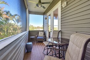 Dock, Kayaks & On-site Pond: Terra Ceia Home