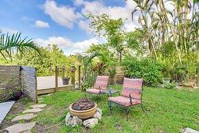 Dock, Kayaks & On-site Pond: Terra Ceia Home