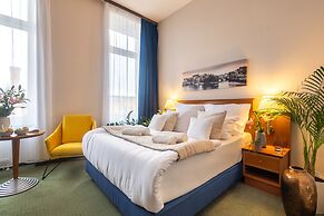 Hotel Sofia Wrocław by Railway Station