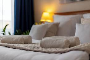 Hotel Sofia Wrocław by Railway Station