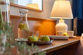 Hotel Sofia Wrocław by Railway Station