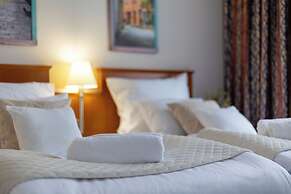 Hotel Sofia Wrocław by Railway Station