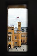 Hotel Sofia Wrocław by Railway Station