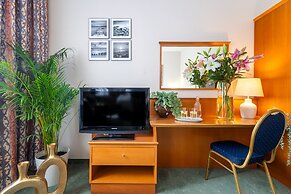 Hotel Sofia Wrocław by Railway Station