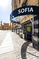 Hotel Sofia Wrocław by Railway Station