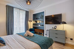 Superb new Flat Notre Dame de Paris
