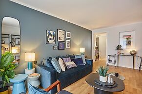 Superb new Flat Notre Dame de Paris