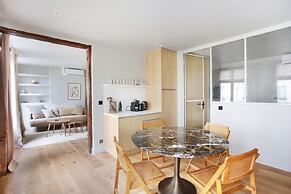 H2 - Sublime & New Apartment Paris Center