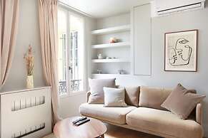 H2 - Sublime & New Apartment Paris Center