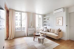 H2 - Sublime & New Apartment Paris Center