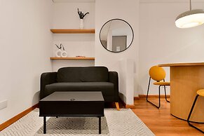 w Modern Loft w Brilliant Deco in Chapinero