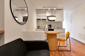 w Modern Loft w Brilliant Deco in Chapinero