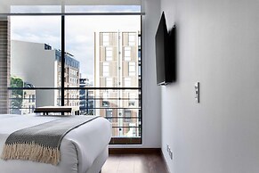 w Modern Loft w Brilliant Deco in Chapinero