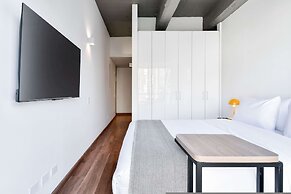 w Modern Loft w Brilliant Deco in Chapinero
