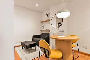 w Modern Loft w Brilliant Deco in Chapinero