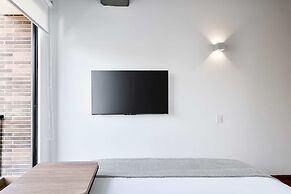 w Modern Loft w Brilliant Deco in Chapinero