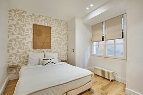 Sumptuous Apartment Louvre/palais Royal