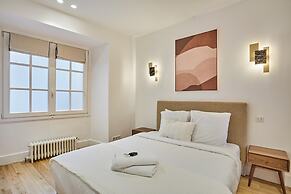 Sumptuous Apartment Louvre/palais Royal